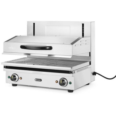 Salamander 600, HENDI, 230V/3600W, 619x500x(H)525mm