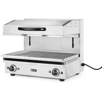 Salamander 600, HENDI, 230V/3600W, 619x500x(H)525mm