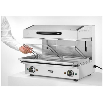 Salamander 600, HENDI, 230V/3600W, 619x500x(H)525mm