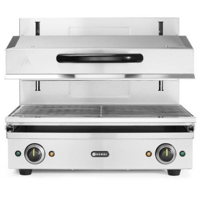 Salamander 600, HENDI, 230V/3600W, 619x500x(H)525mm