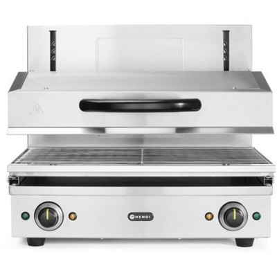 Salamander 600, HENDI, 230V/3600W, 619x500x(H)525mm