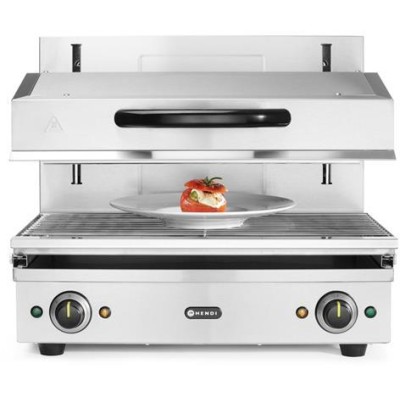 Salamander 600, HENDI, 230V/3600W, 619x500x(H)525mm