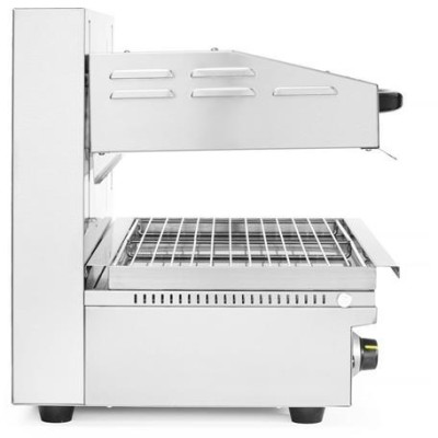 Salamander 600, HENDI, 230V/3600W, 619x500x(H)525mm