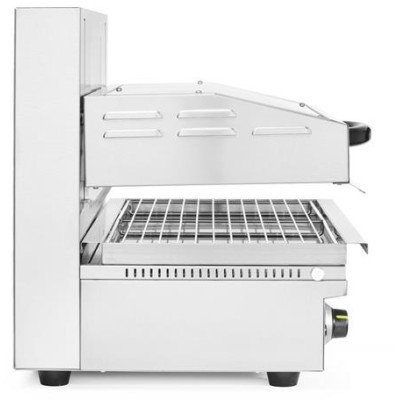 Salamander 600, HENDI, 230V/3600W, 619x500x(H)525mm