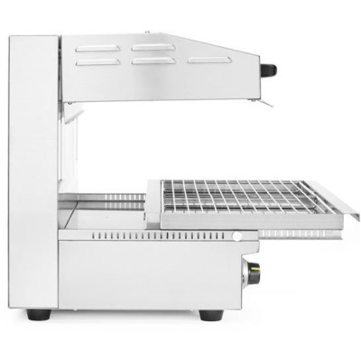 Salamander 600, HENDI, 230V/3600W, 619x500x(H)525mm