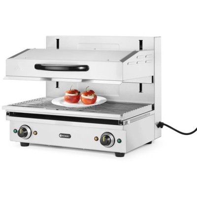 Salamander 600, HENDI, 230V/3600W, 619x500x(H)525mm