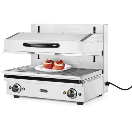 Salamander 600, HENDI, 230V/3600W, 619x500x(H)525mm