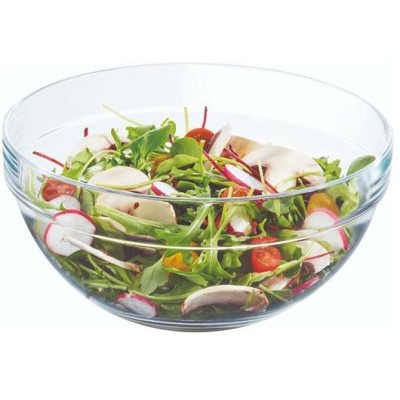 Miska Empilable, Arcoroc, 0,29L, Průhledná, ⌀230x(H)105mm