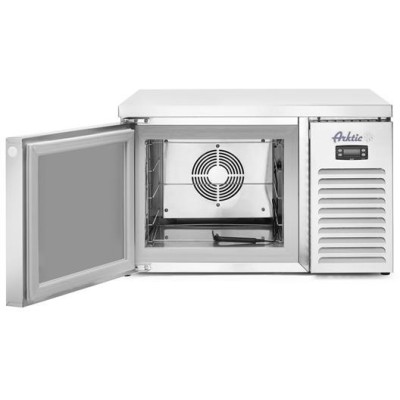 Chladicí zařízení 3x GN 2/3, Arktic, GN 2/3, 230V/420W, 660x640x(H)525mm