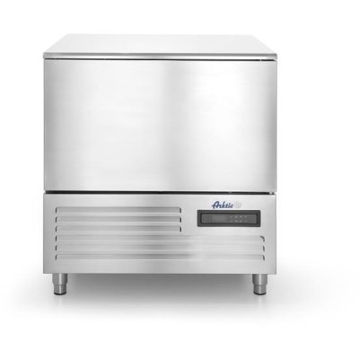 Chladicí zařízení 5xGN 1/1, Arktic, GN 1/1, 230V/749W, 760x725x(H)850mm