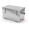 Lapač tuků, HENDI, Profi Line, 300 l/h, 30L, 650x346x(H)308mm