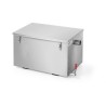 Lapač tuků, HENDI, Profi Line, 600 l/h, 60L, 728x416x(H)398mm