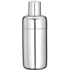 Šejkr Cobbler 3-dílný, BarUp, 0,5L, ⌀79x(H)199mm