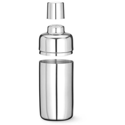 Šejkr Cobbler 3-dílný, BarUp, 0,5L, ⌀79x(H)199mm