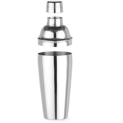 Šejkr Cobbler 3-dílný, BarUp, 0,75L, ⌀80x(H)240mm