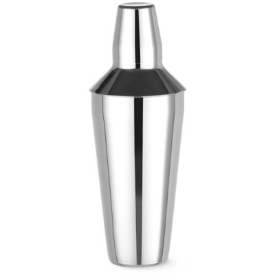 Šejkr Cobbler 3-dílný, BarUp, 0,75L, ⌀90x(H)255mm