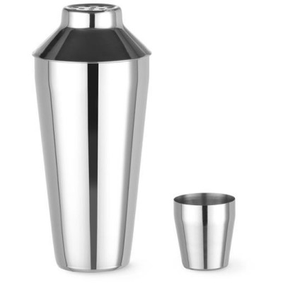 Šejkr Cobbler 3-dílný, BarUp, 0,75L, ⌀90x(H)255mm