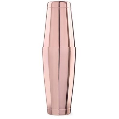 Šejkr Tin-on-Tin Boston, BarUp, 0,8L, Měděná, ⌀90mm