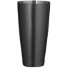 Bostonský šejkr, BarUp, 0,8L, Černá, ⌀x(H)mm