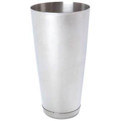 Bostonský šejkr, BarUp, kovový hrnek , 0,8L, ⌀90x(H)175mm