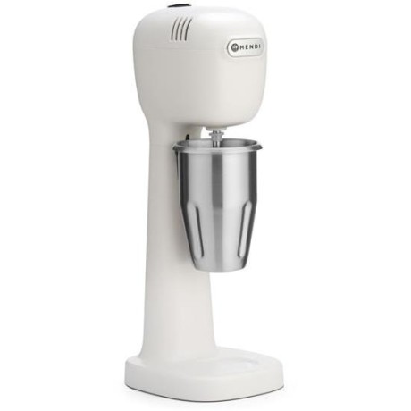 Shaker na mléčné koktejly - Design by Bronwasser, HENDI, Bílá, 220-240V/400W, 170x196x(H)490mm