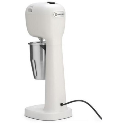 Shaker na mléčné koktejly - Design by Bronwasser, HENDI, designed by Robert Bronwasser, Bílá, 220-240V/400W, 170x196x(H)490mm