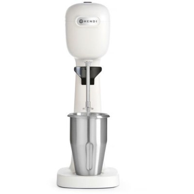 Shaker na mléčné koktejly - Design by Bronwasser, HENDI, designed by Robert Bronwasser, Bílá, 220-240V/400W, 170x196x(H)490mm