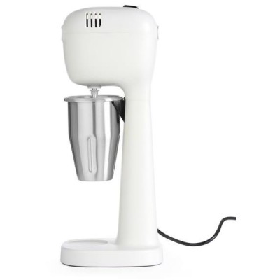 Shaker na mléčné koktejly - Design by Bronwasser, HENDI, designed by Robert Bronwasser, Bílá, 220-240V/400W, 170x196x(H)490mm