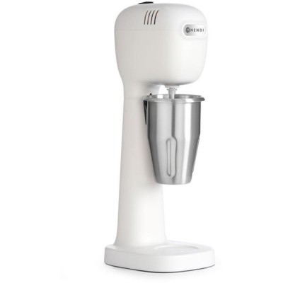 Shaker na mléčné koktejly - Design by Bronwasser, HENDI, designed by Robert Bronwasser, Bílá, 220-240V/400W, 170x196x(H)490mm