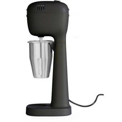 Shaker na mléčné koktejly - Design by Bronwasser, HENDI, designed by Robert Bronwasser, Černá, 220-240V/400W, 170x196x(H)490mm
