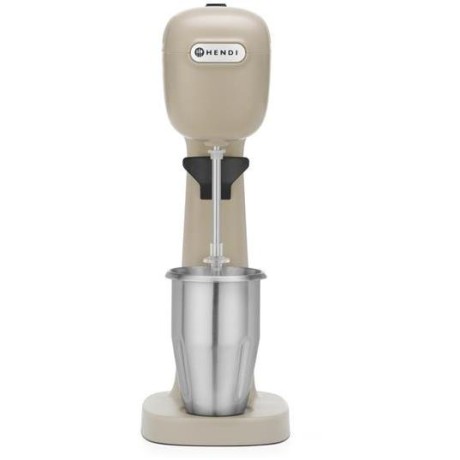 Shaker na mléčné koktejly - Design by Bronwasser, HENDI, Karamelová, 220-240V/400W, 170x196x(H)490mm