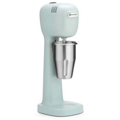 Shaker na mléčné koktejly - Design by Bronwasser, HENDI, Modrá, 220-240V/400W, 170x196x(H)490mm