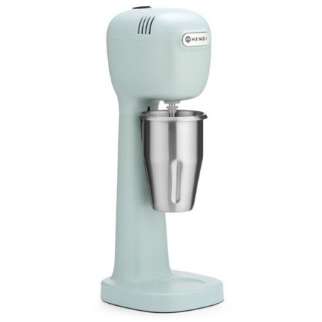 Shaker na mléčné koktejly - Design by Bronwasser, HENDI, Modrá, 220-240V/400W, 170x196x(H)490mm