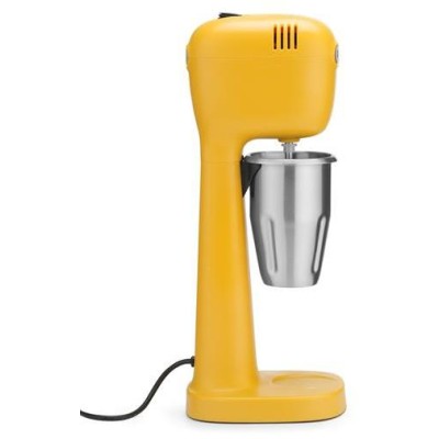 Shaker na mléčné koktejly - Design by Bronwasser, HENDI, designed by Robert Bronwasser, Žlutá, 220-240V/400W, 170x196x(H)490mm