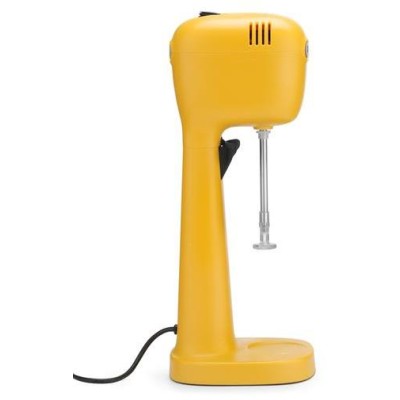 Shaker na mléčné koktejly - Design by Bronwasser, HENDI, designed by Robert Bronwasser, Žlutá, 220-240V/400W, 170x196x(H)490mm