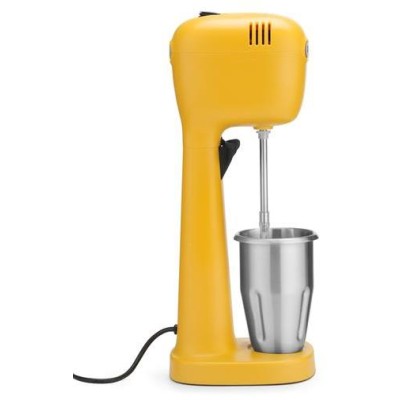 Shaker na mléčné koktejly - Design by Bronwasser, HENDI, designed by Robert Bronwasser, Žlutá, 220-240V/400W, 170x196x(H)490mm
