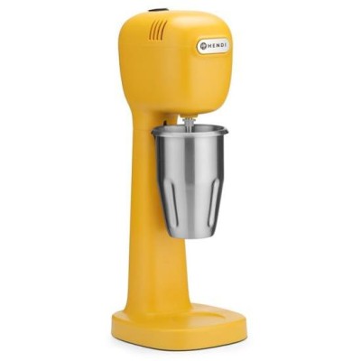 Shaker na mléčné koktejly - Design by Bronwasser, HENDI, designed by Robert Bronwasser, Žlutá, 220-240V/400W, 170x196x(H)490mm