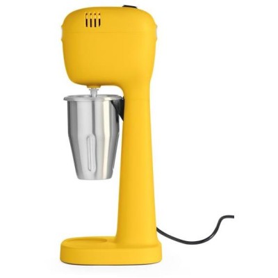 Shaker na mléčné koktejly - Design by Bronwasser, HENDI, designed by Robert Bronwasser, Žlutá, 220-240V/400W, 170x196x(H)490mm