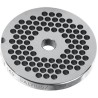 Sátko do mlýnku,Perforovaná destička, HENDI, Průměr otvoru: ⌀8mm, ⌀82mm, Kulatý
