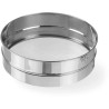 Pekařovo síto, HENDI, na cukr moučku, ⌀250x(H)75mm