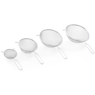 Pasírovací síto, Kitchen Line, HENDI, Kitchen Line, 280x125x(H)47mm