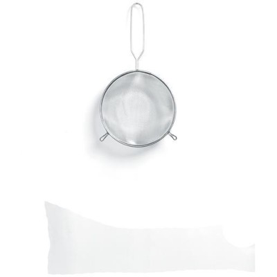 Pasírovací síto, Kitchen Line, HENDI, Kitchen Line, 343x190x(H)85mm