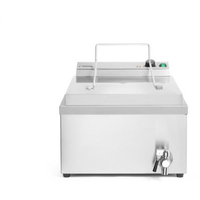 Fritéza na koblihy, obj. 12 l, HENDI, 12L, 230V/3500W, 630x860x(H)438mm