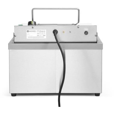 Fritéza na koblihy, obj. 12 l, HENDI, 12L, 230V/3500W, 630x860x(H)438mm