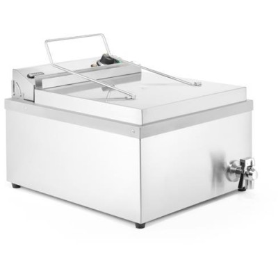 Fritéza na koblihy, obj. 12 l, HENDI, 12L, 230V/3500W, 630x860x(H)438mm