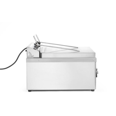 Fritéza na koblihy, obj. 12 l, HENDI, 12L, 230V/3500W, 630x860x(H)438mm