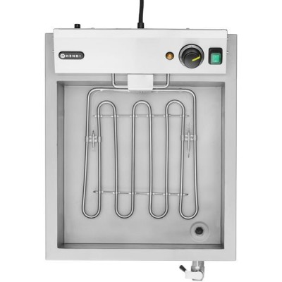 Fritéza na koblihy, obj. 12 l, HENDI, 12L, 230V/3500W, 630x860x(H)438mm
