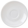 Podšálek Restaurant, Arcoroc, Bílá, 6 ks, ⌀153x(H)mm