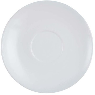 Podšálek Restaurant, Arcoroc, Bílá, 6 ks, ⌀153x(H)mm