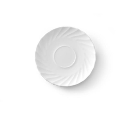 Podšálek Trianon, Arcoroc, ø160 mm, Bílá, ⌀160x(H)17mm